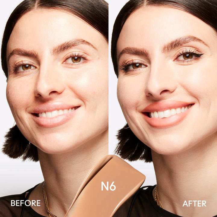 Image du produit MAC Cosmetics Studio Fix Fluide Fond de Teint Protection Solaire Facteur 15 (re) N6 (N° N6)