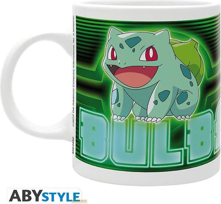 Immagine prodotto GB Eye Pokémon: Bulbasaur - Bulbasaur (320 ml, 1 x)