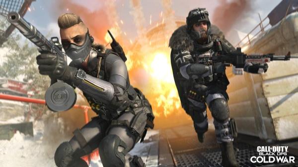 Produktbild Activision Call of Duty: Black Ops Cold War (PS4, DE)