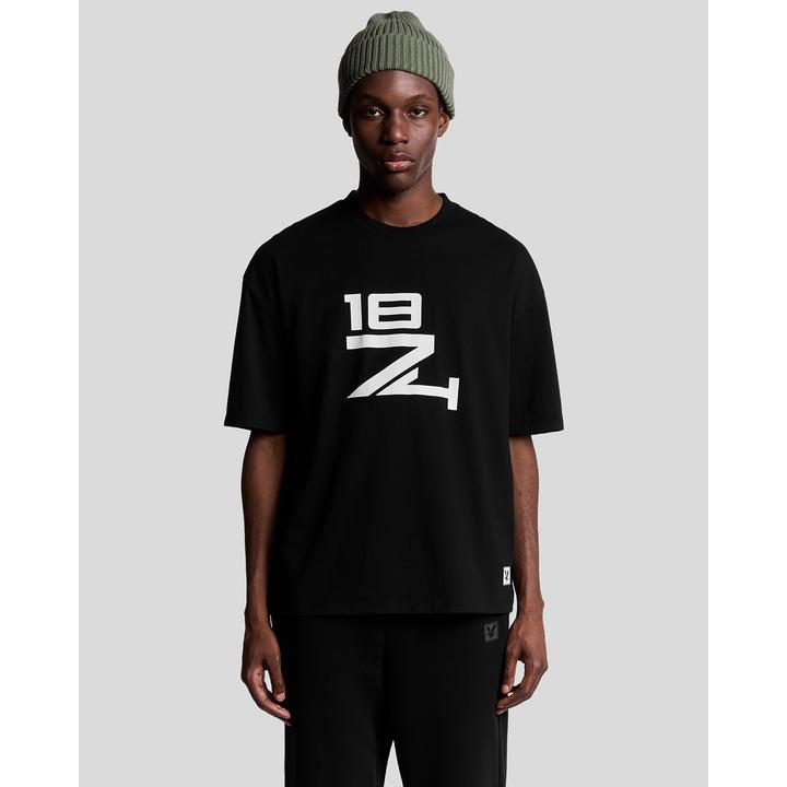 Produktbild Lyle and Scott Loungewear Graphic (XXL)