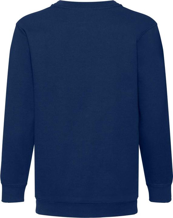 Produktbild Fruit of the Loom Classic Sweatshirt Eingesetzt (116)