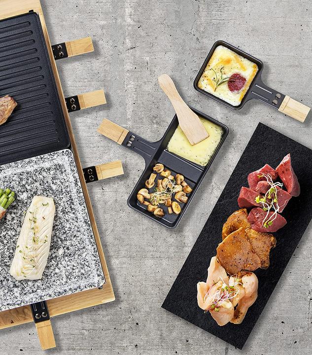 Image du produit Bestron Raclette XL