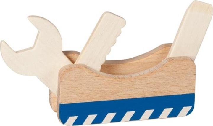 Produktbild Goki Holz-Multitools