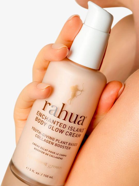 Actual product image Rahua Enchanted Island™ Body Glow Cream (Body cream, 150 ml)