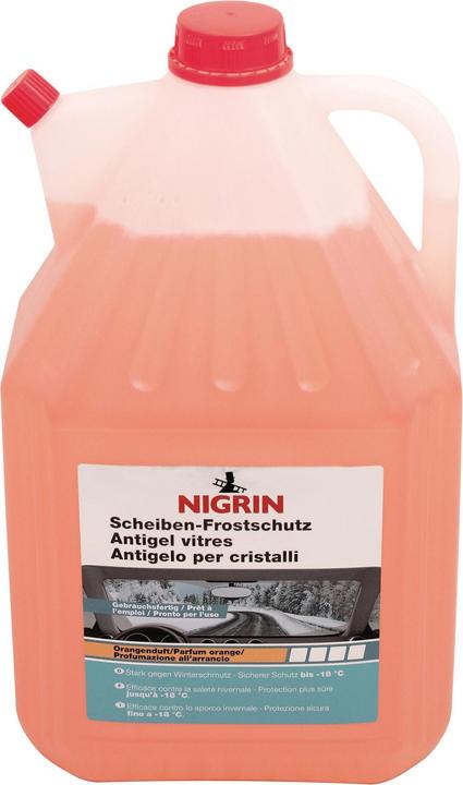 Immagine prodotto Nigrin Parabrezza antigelo (5 l)