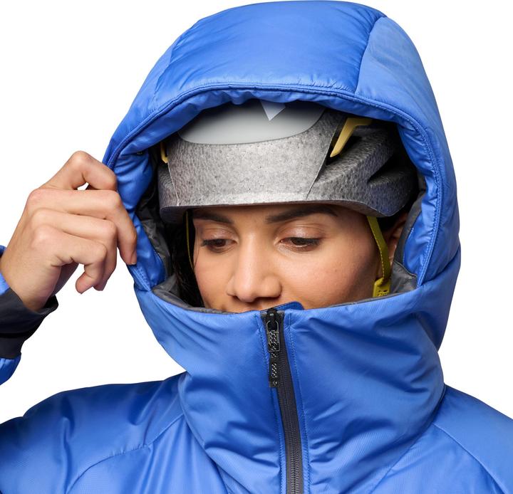 Produktbild Black Diamond W Belay Parka (M)