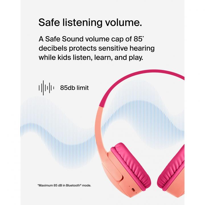 Actual product image Belkin Soundform Mini-On-Ear