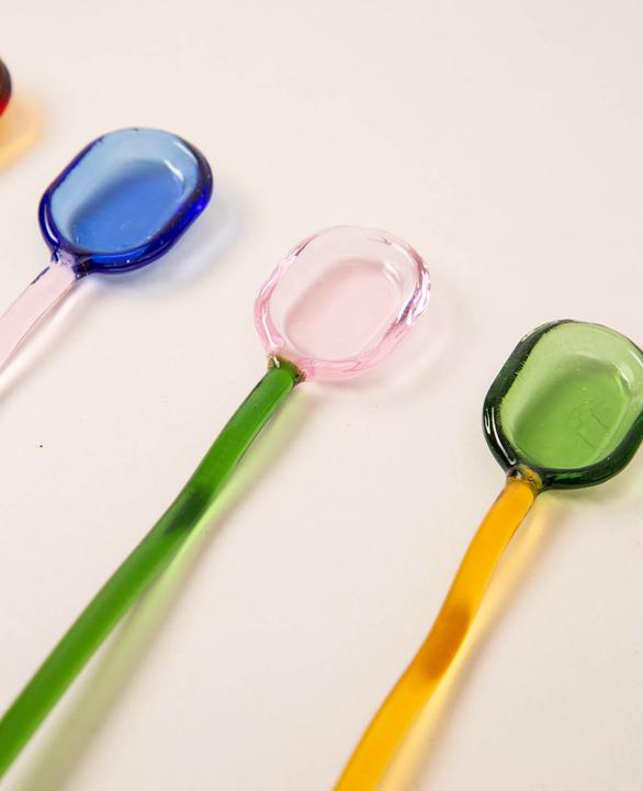 Produktbild Esmée Glaslöffel Set (5 Stk., Löffel)