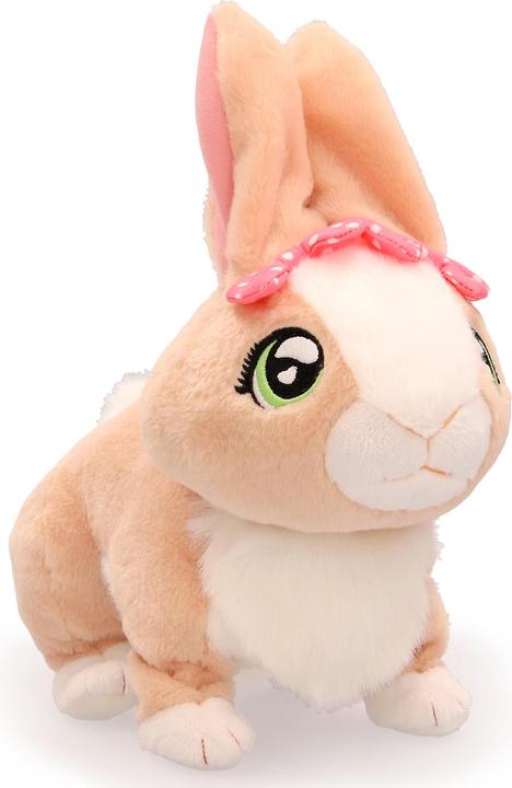 Produktbild Club Petz Betsy Interactive Bunny, brown (21 cm)