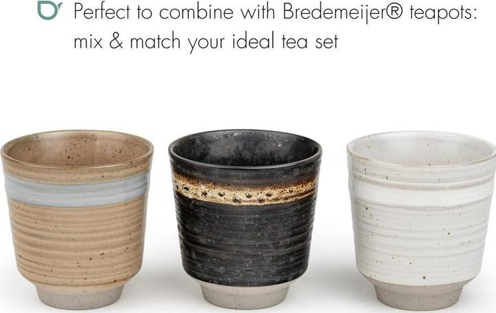 Produktbild Bredemeijer Teebecher (200 ml, 3x)