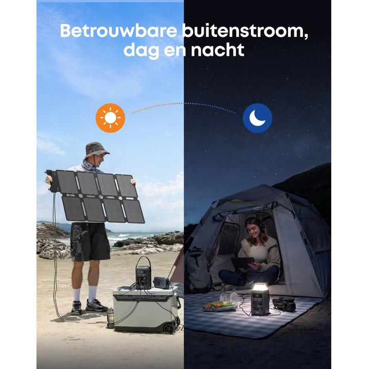 Immagine prodotto Anker Solix Solix (100 W, 3.50 kg)