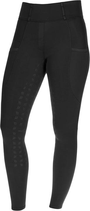 Kerbl Riding Tight HighWaist zwart, maat 34/36 (W34/L36)