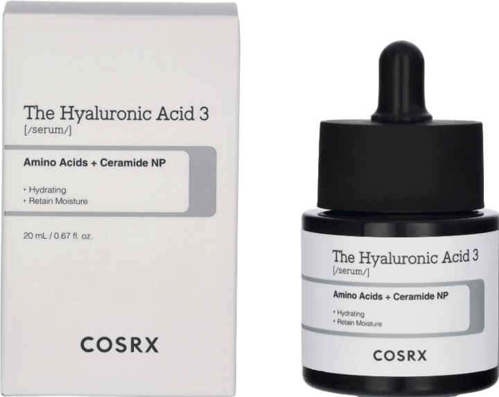 Produktbild Cosrx The hyaluronic acid 3 serum (20 ml)
