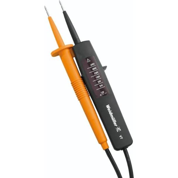 Weidmüller, Multimetro, Zweipoliger Spannungsprüfer VO (CAT II 400V)