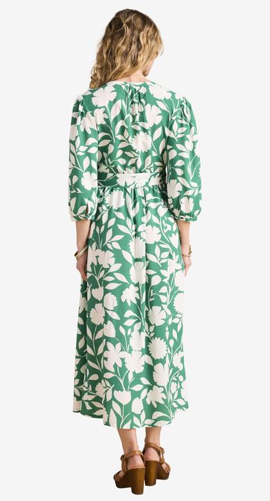 Actual product image Envie de Fraise Maxikleid mit Blumen für Schwangerschaft und Stillzeit (46)