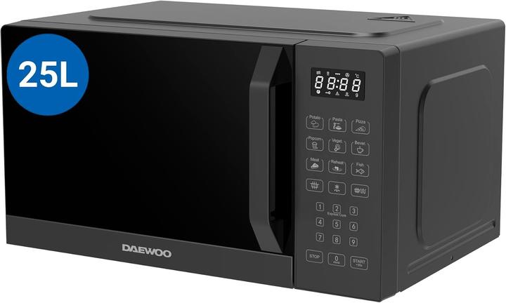 Actual product image Daewoo Microwave with Grill (25 l)
