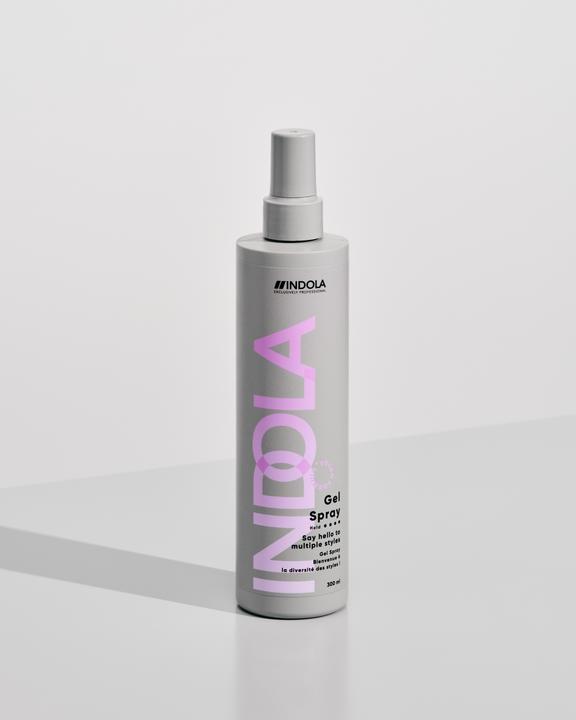 Actual product image Indola Care & Style Gel Spray (300 ml)