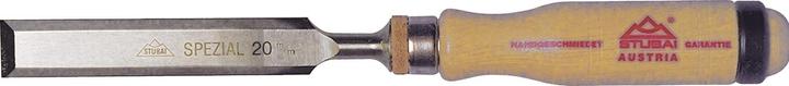 Stubai Speciale beitel met haagbeuk steel breedte 10 mm (10 mm)