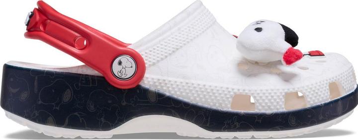 Actual product image Crocs K's Peanuts Classic Clog (30)