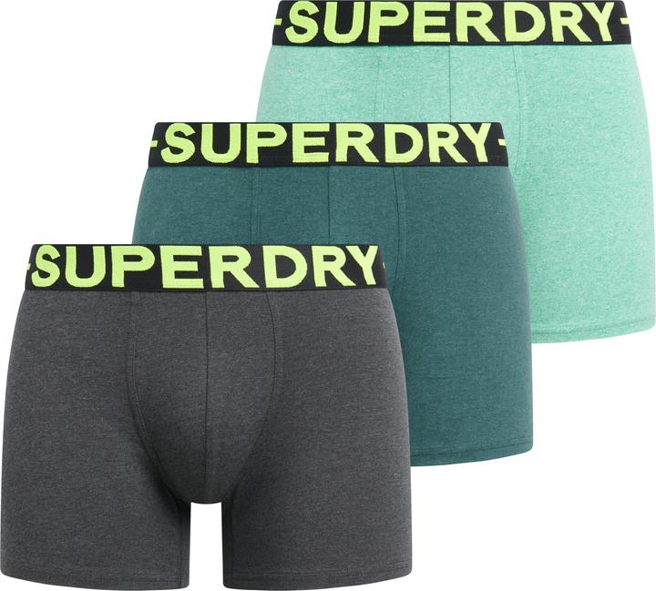 Produktbild Superdry Boxer (M, 3er Pack)