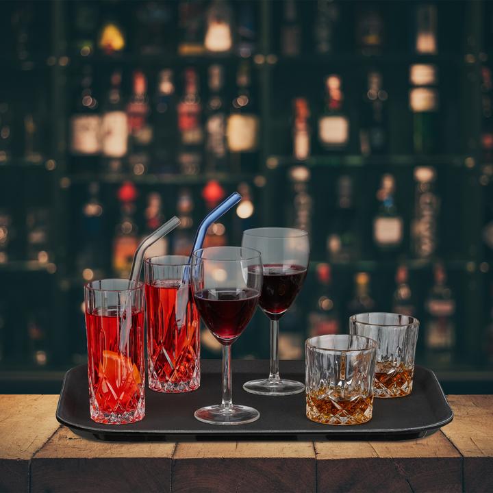 Image du produit Relaxdays 2x plateaux-de-service