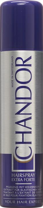 Immagine prodotto Chandor Aerosol Fixation extra Forte (250 ml)