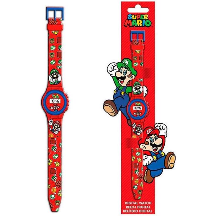 Rocco Giocattoli, Armbanduhr, S. Mary Digital Clock