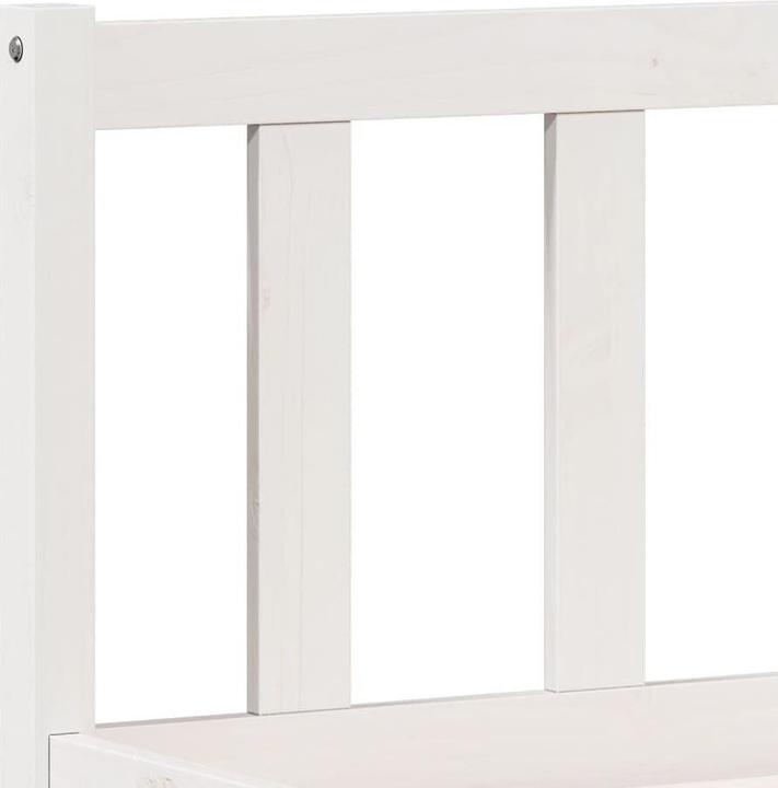 Produktbild vidaXL Bettgestell (160 x 220 cm)