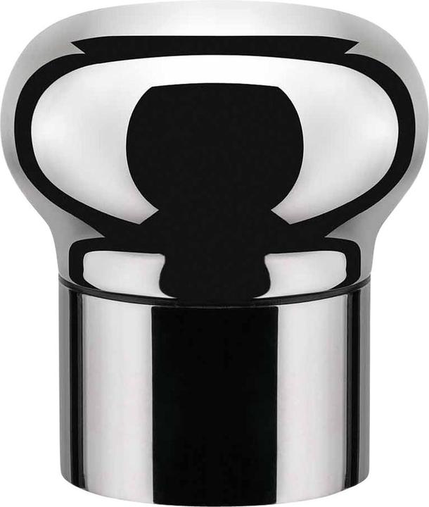 Produktbild Alessi Geschenkset Wein schwarz (Weinverschluss)