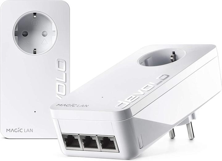 Devolo Magic 2 Starter Kit (2400 Mbit/s)