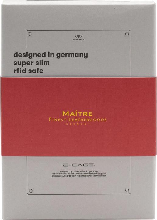 Produktbild Maître e-cage sv8f f3 c-two