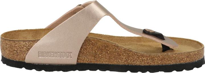 Immagine prodotto Birkenstock Gizeh BF Metallic da donna (36)