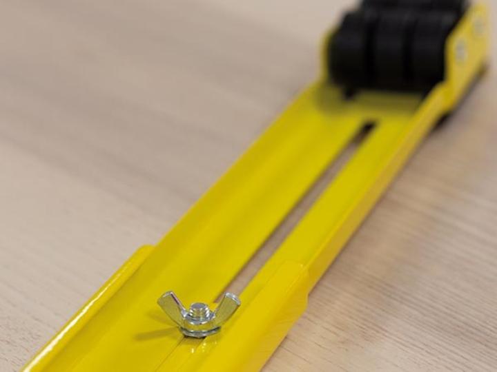 Produktbild Velleman Transportroller (250 kg)