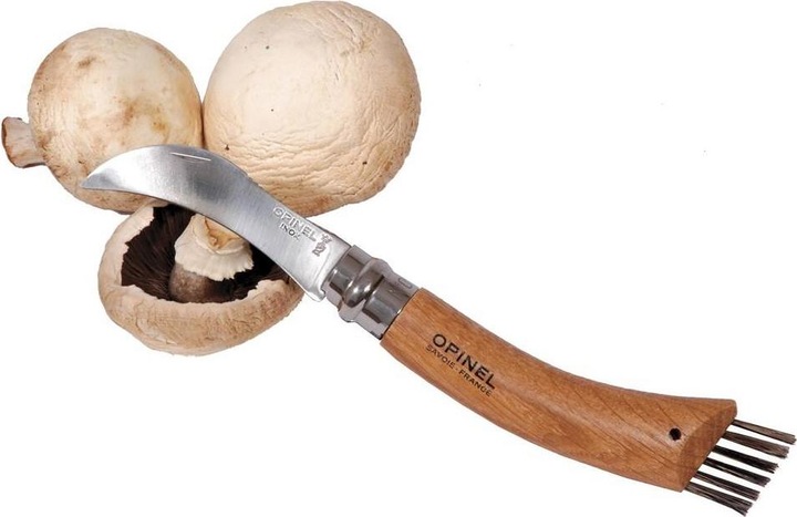 Actual product image Opinel Mushroom Knife (8 cm)