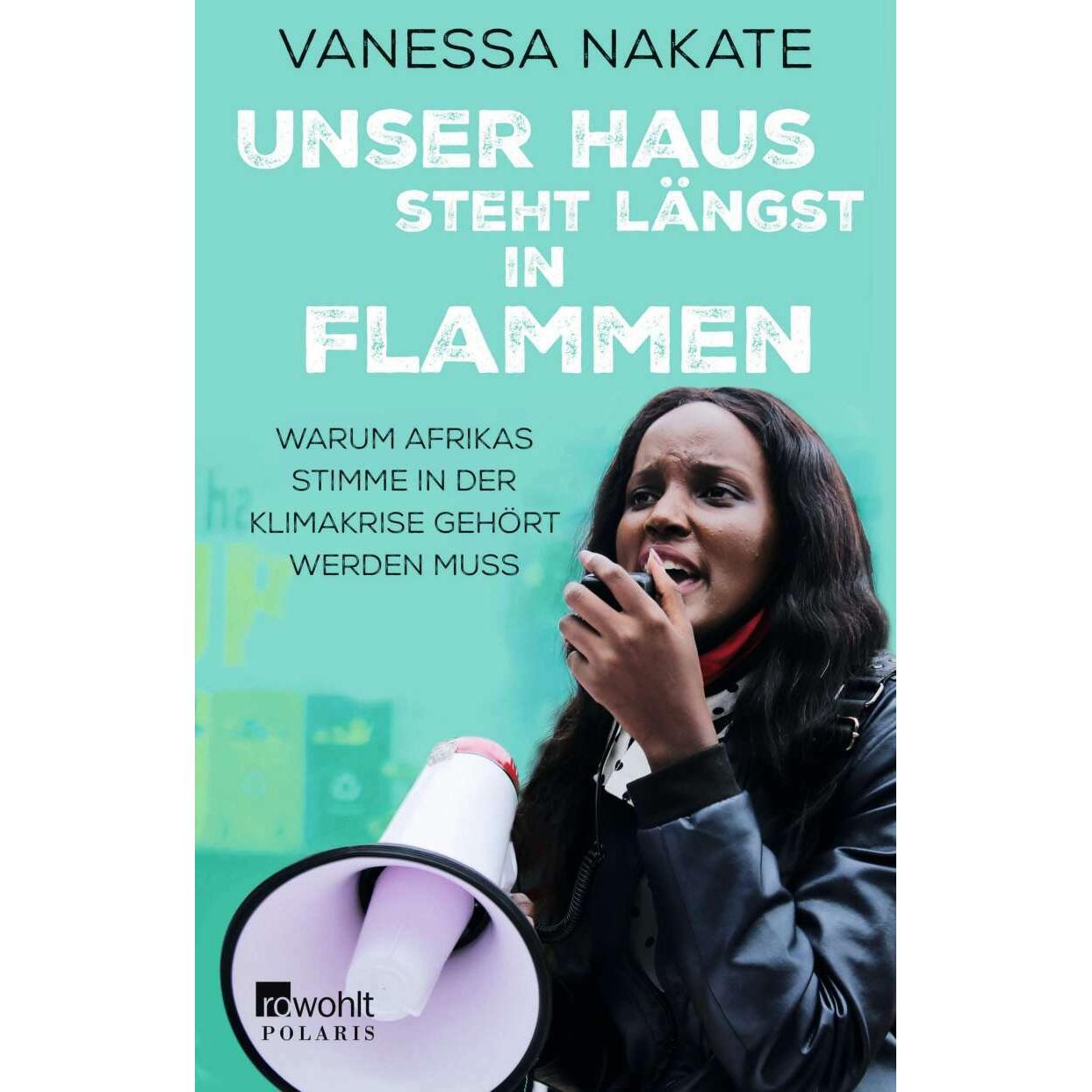 Thumbnail - Unser Haus steht längst in Flammen, Sachbücher von Vanessa Nakate