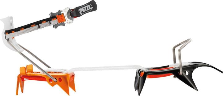Produktbild Petzl Irvis Hybrid LLU (36, 37, 38, 39, 40, 41, 42, 43, 44, 45, 46)