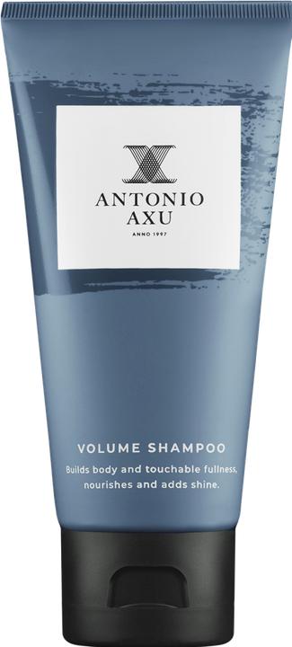 Actual product image Antonio Axu - Volumen Shampoo Reisegrösse (60 ml)