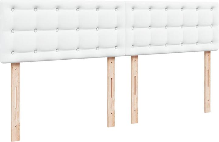 Actual product image vidaXL Boxspringbett (200 x 200 cm)