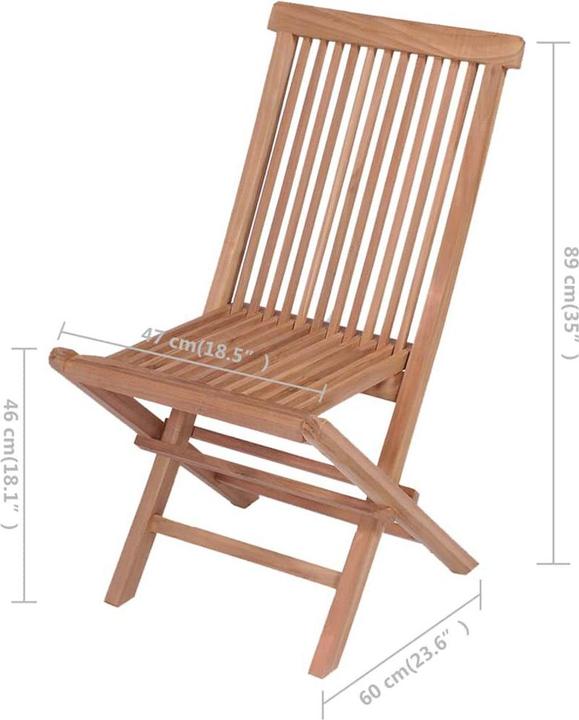 Produktbild vidaXL Carter