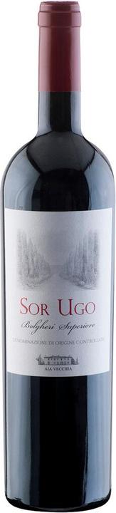 Immagine prodotto Weinkellereien Aarau Sor Ugo 1,5 L Magnum Aia Vecchia Bolgheri Rosso DOC Superiore Toscana (1 x 150 cl, 2021)