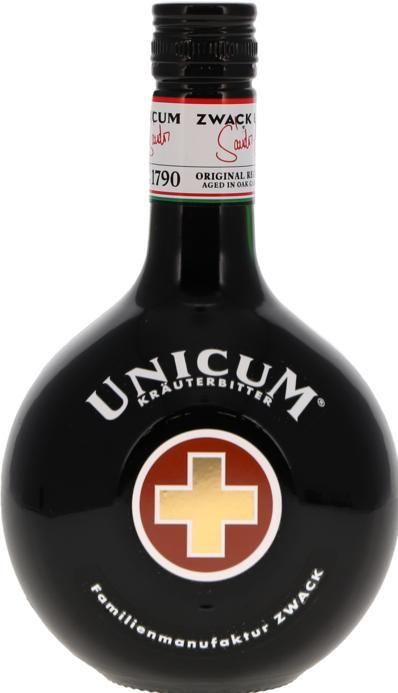 Produktbild Zwack Unicum Likör (1 x 70 cl)