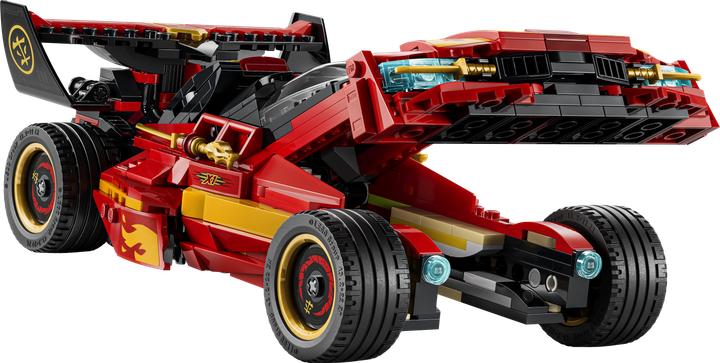 Immagine prodotto LEGO Ninja X1 Ninjago Ladegerät (71867, LEGO Ninjago)