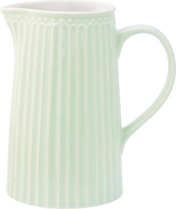 pale green, Weiss