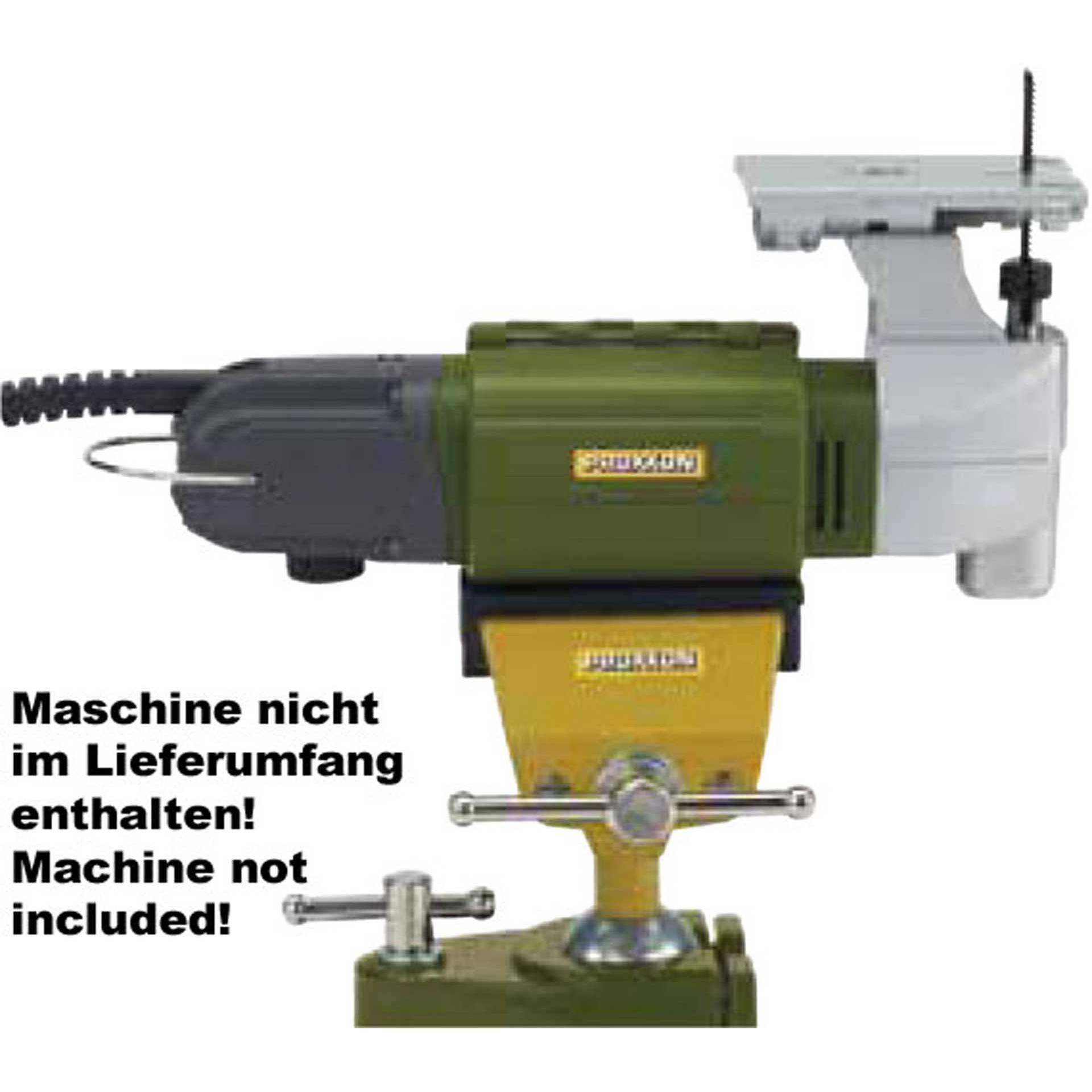 Proxxon, Zubehör Maschine, Gerätehalter für MICROMOT