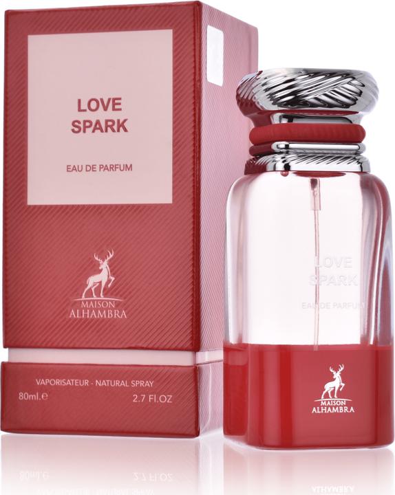 Immagine prodotto Maison Alhambra Scintilla d'amore (Eau de parfum, 80 ml)