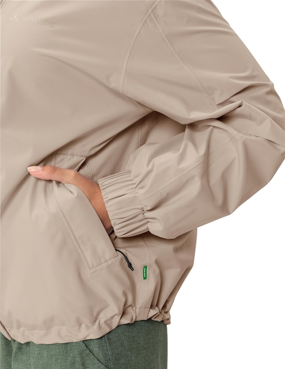 Actual product image Vaude Mineo Rain Jacket (42, L)