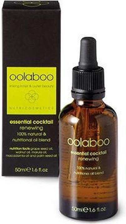 Produktbild oolaboo essential cocktail - renewing nutritional oil blend (50 ml)