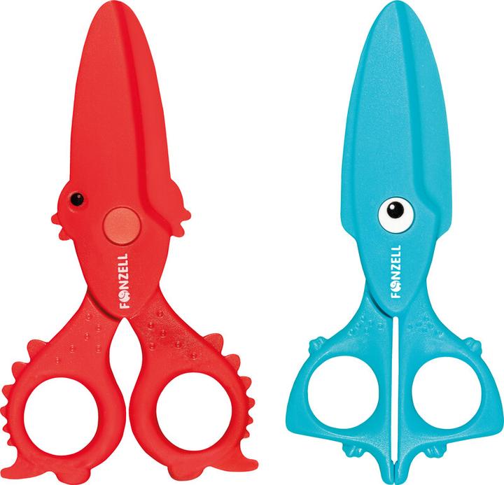 Produktbild Fonzell Kinderschere Safety (11.50 cm)