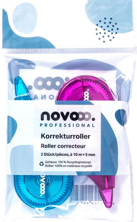 Image du produit Tipp-Ex Korrekturroller Fancy 5mmx10m