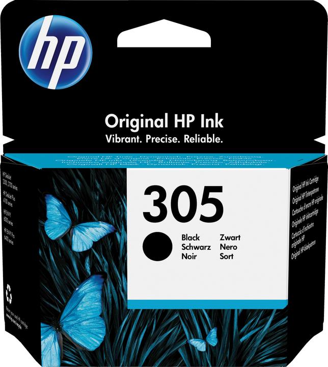 Produktbild HP 305 (BK)